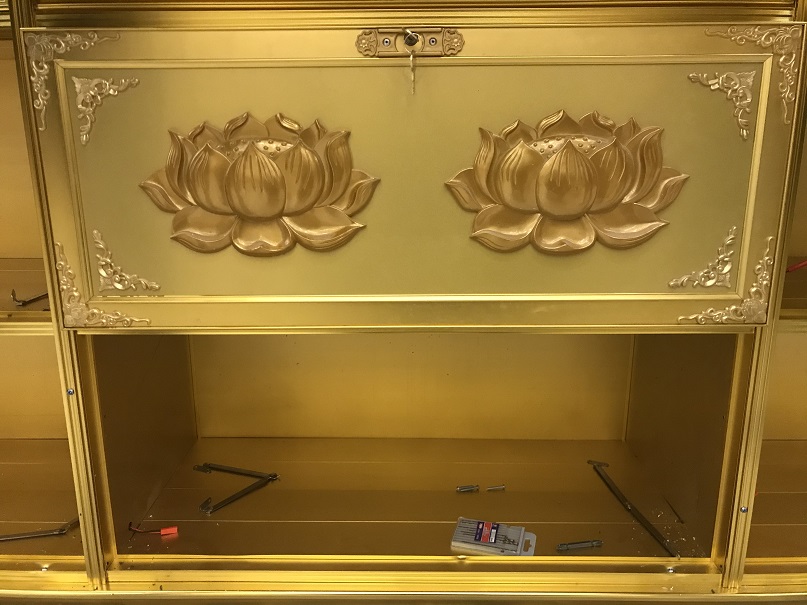 骨灰存放架是什么？有哪些特點？
